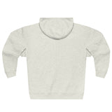 Dallas Game Day Unisex Zip Hoodie