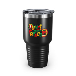 Juneteenth Ringneck Tumbler, 30oz