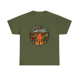 Juneteenth Unisex Heavy Cotton Tee