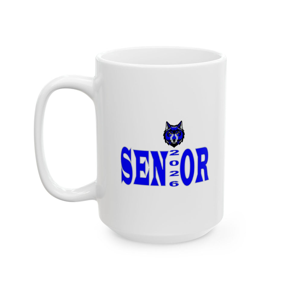 Parkwood HS Ceramic Mug, (11oz, 15oz)
