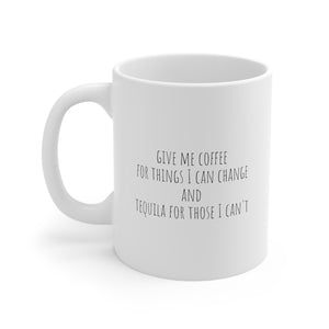 Coffee Lovers Ceramic Mug 11oz