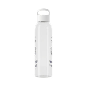 Brisbane Academy VIP Sky Water Bottle