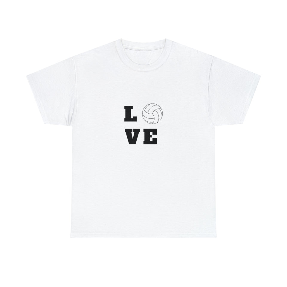 Graphic T Unisex Heavy Cotton Tee