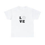 Graphic T Unisex Heavy Cotton Tee