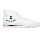 AKA UNCC Alumni Women's High Top Sneakers