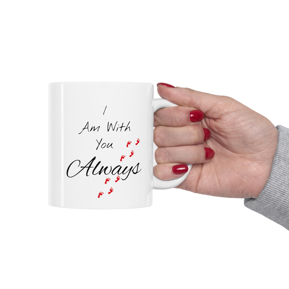 Spiritual Ceramic Mug 11oz