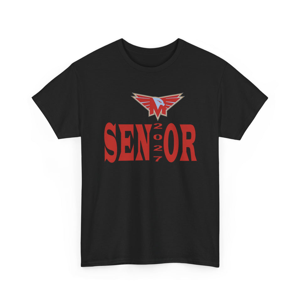 Monore HS Unisex Heavy Cotton Tee