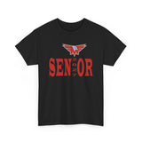 Monore HS Unisex Heavy Cotton Tee
