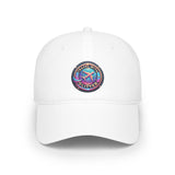 Travel With Glitter Low Profile Baseball Cap