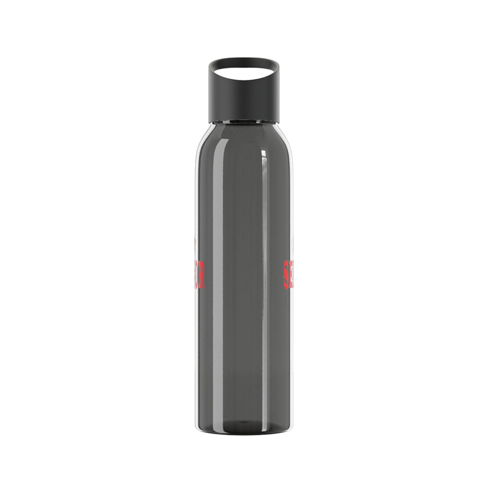 South Providence HS Sky Water Bottle
