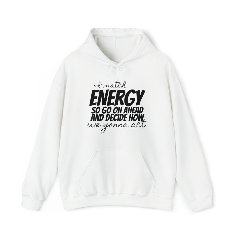 Graphic Unisex Heavy Blend™ Hooded Sweatshirt