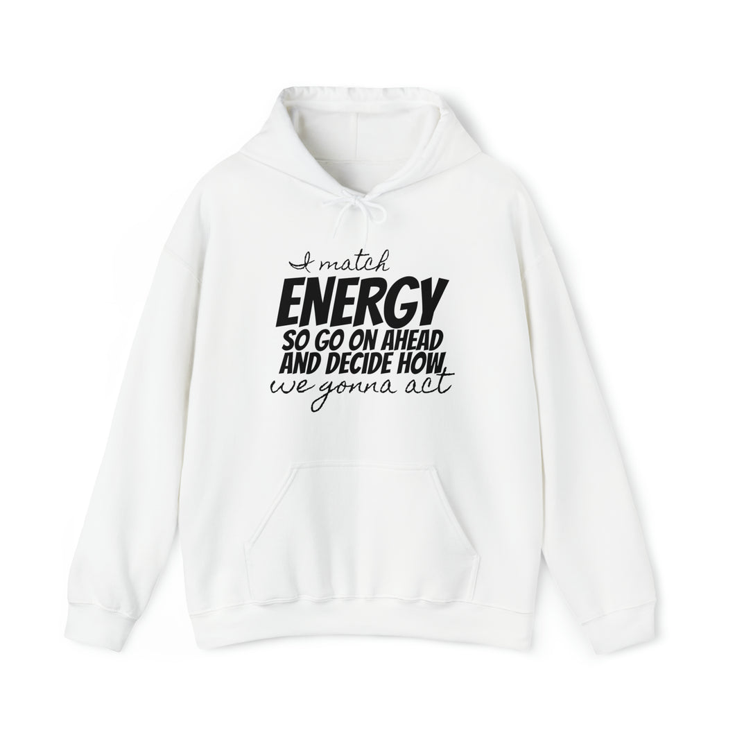 Graphic Unisex Heavy Blend™ Hooded Sweatshirt