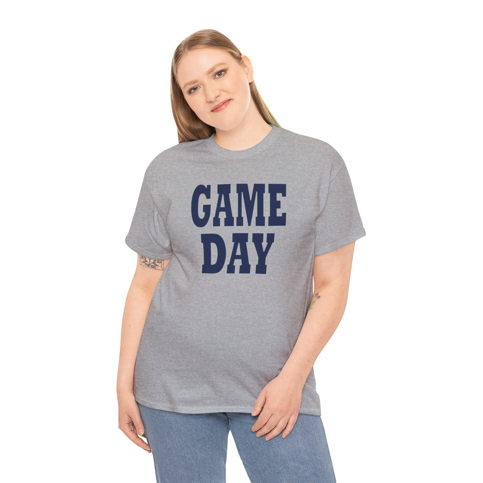 Dallas Game Day Unisex Heavy Cotton Tee