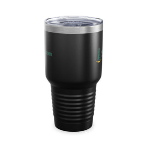 Norfolk State Ringneck Tumbler, 30oz