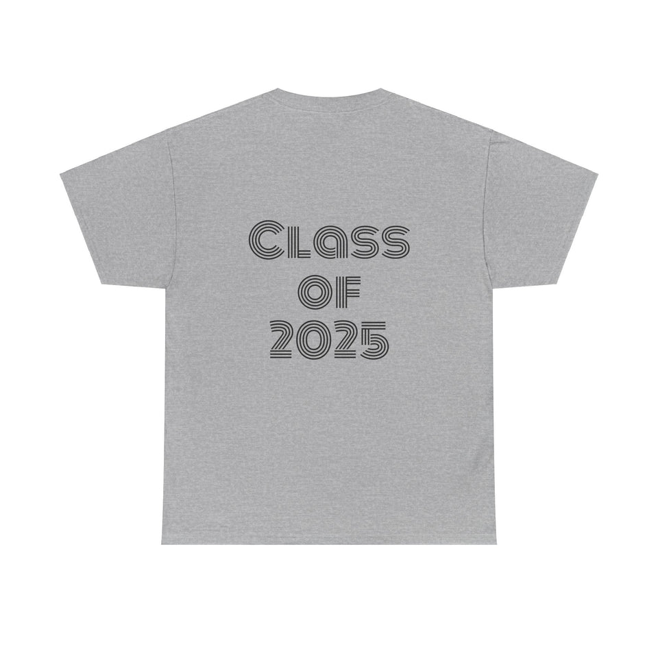 Julius Chambers Graduate  Unisex Heavy Cotton Tee