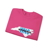 WNC Strong Unisex Heavy Blend™ Crewneck Sweatshirt