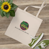 Black Realtors Matter Tote Bag