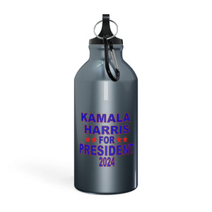 Kamala Harris For President Oregon Sport Bottle