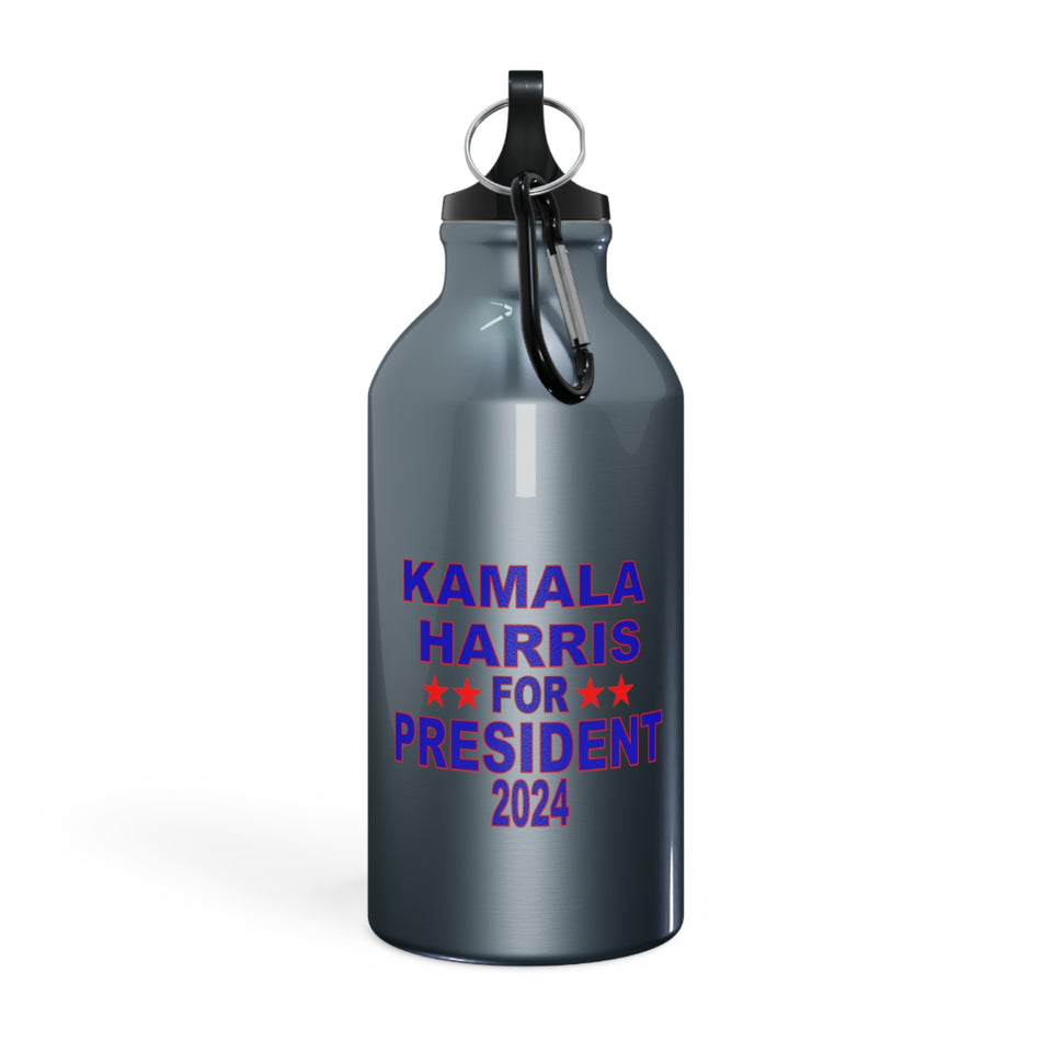 Kamala Harris For President Oregon Sport Bottle