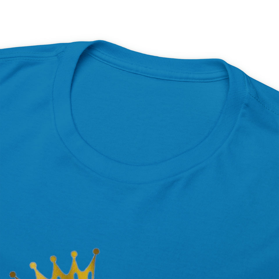 March Queen Unisex Heavy Cotton Tee