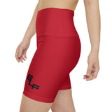 BLF Women's Workout Shorts (AOP)