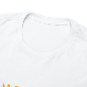 San Francisco 49ers Girl Unisex Heavy Cotton Tee