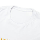 San Francisco 49ers Girl Unisex Heavy Cotton Tee