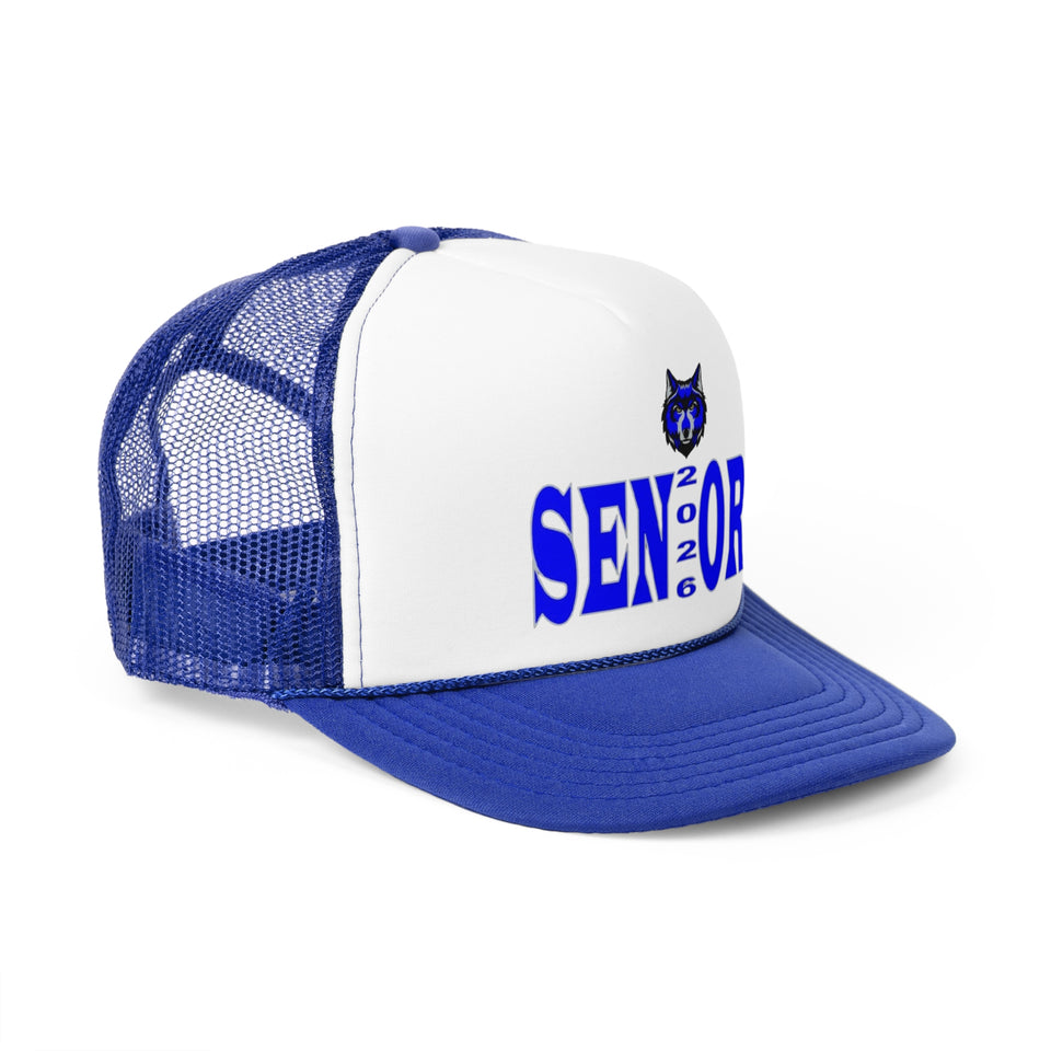 Parkwood HS Trucker Caps