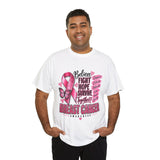 Breast Cancer Awareness Unisex Heavy Cotton Tee