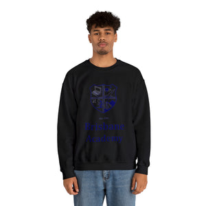 Brisbane Academy Unisex Heavy Blend™ Crewneck Sweatshirt