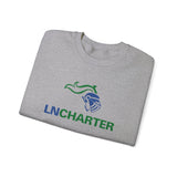 Lake Norman Charter School Unisex Heavy Blend™ Crewneck Sweatshirt