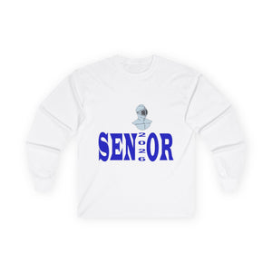 Cherryville HS Unisex Ultra Cotton Long Sleeve Tee