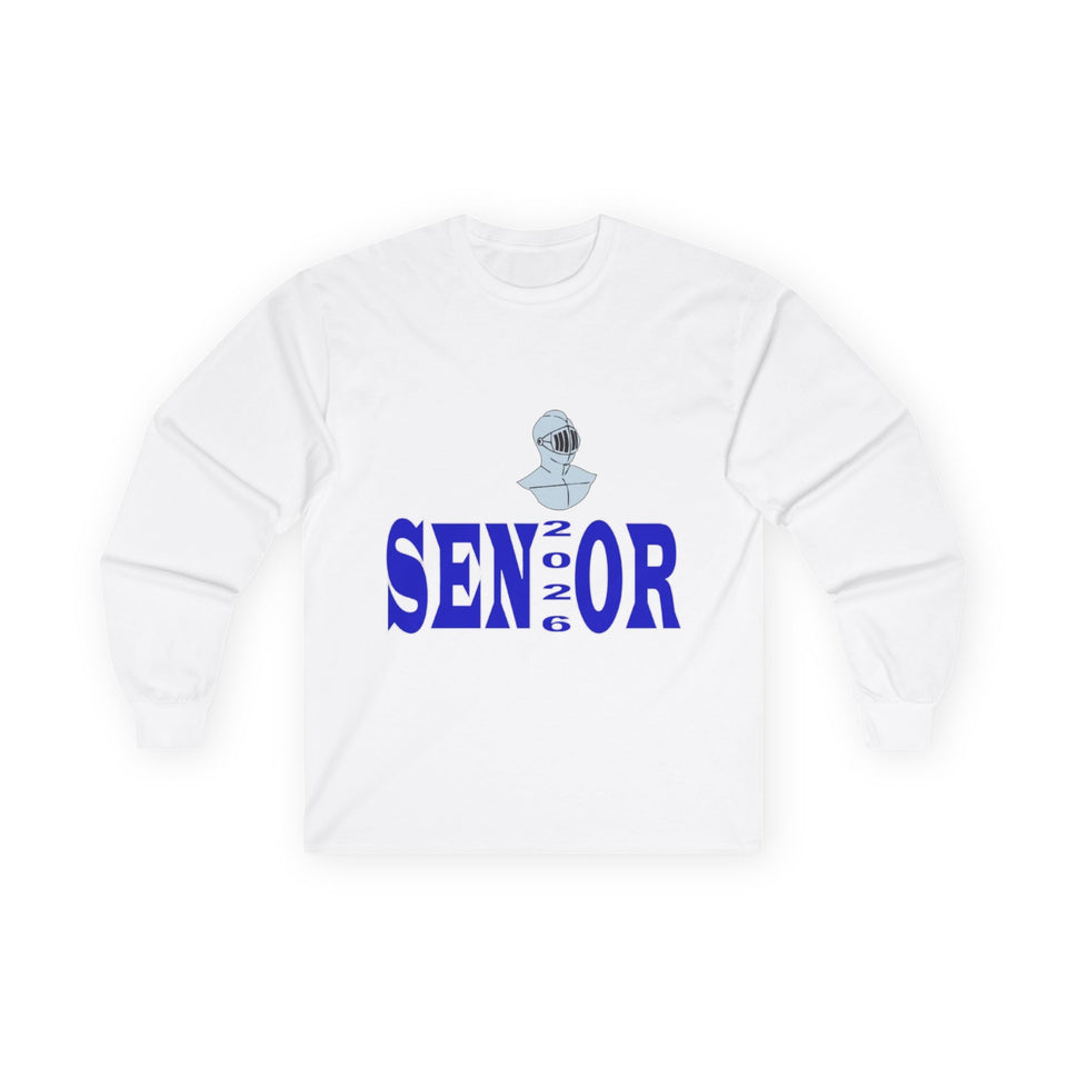 Cherryville HS Unisex Ultra Cotton Long Sleeve Tee