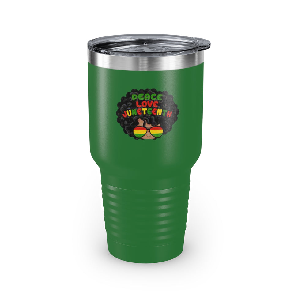 Juneteenth Ringneck Tumbler, 30oz