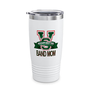 Mississippi Valley Band Mom Ringneck Tumbler, 20oz