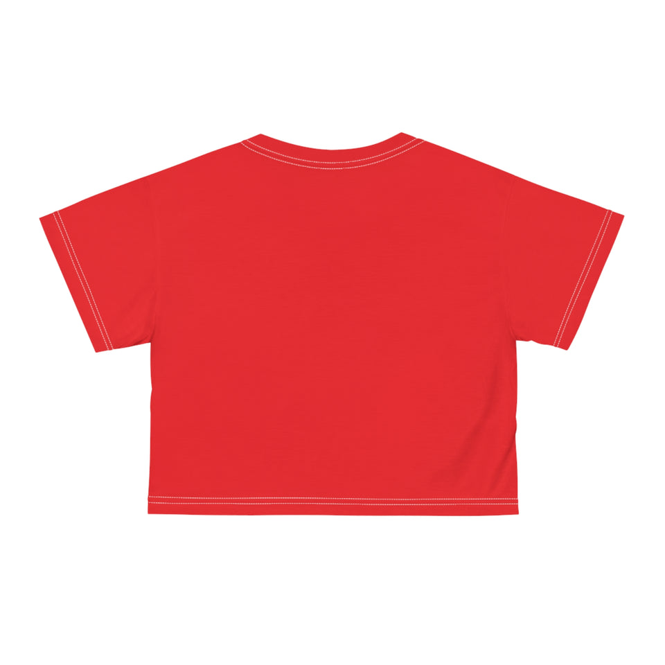 Mallard Creek Crop Tee (AOP)
