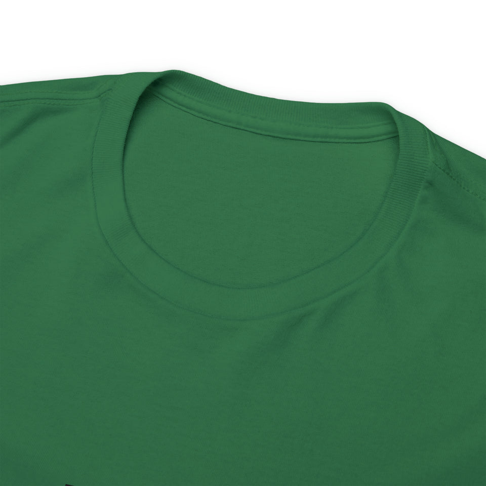 I Love Turtles Unisex Heavy Cotton Tee