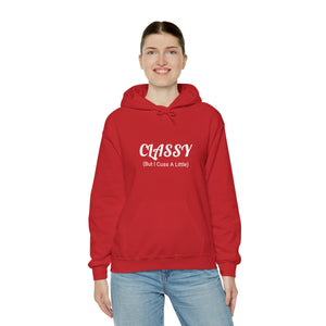 Specialty Classy Hooded Sweatshirt