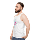 Lifestyle International Realty Unisex Tank Top (AOP)