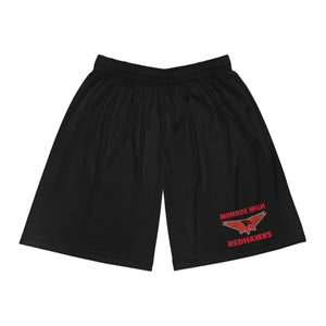 Monroe High Basketball Shorts (AOP)