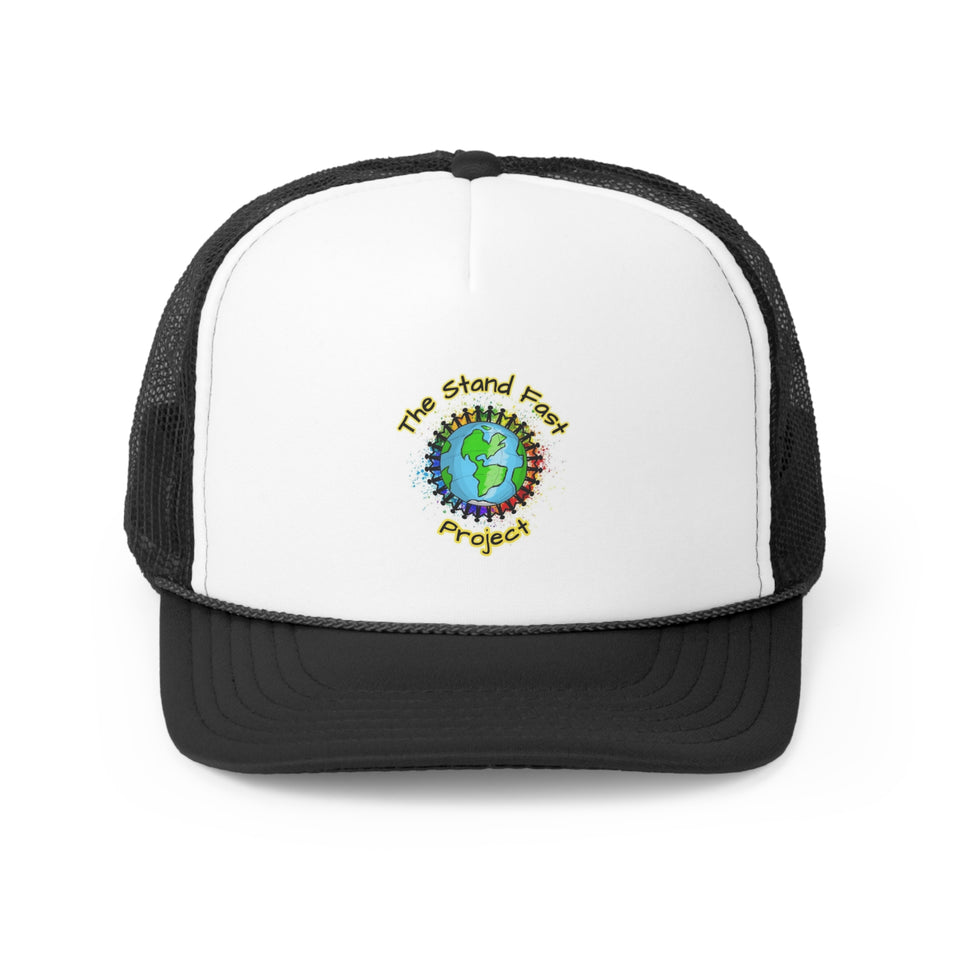The Stand Fast Project Trucker Caps