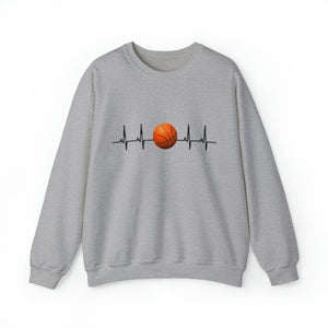 Graphic Unisex Heavy Blend™ Crewneck Sweatshirt