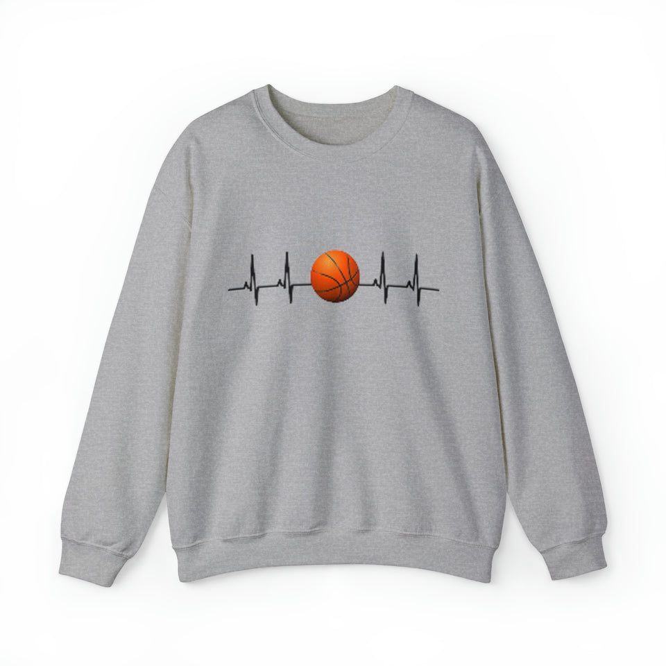 Graphic Unisex Heavy Blend™ Crewneck Sweatshirt