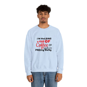 Graphic Unisex Heavy Blend™ Crewneck Sweatshirt