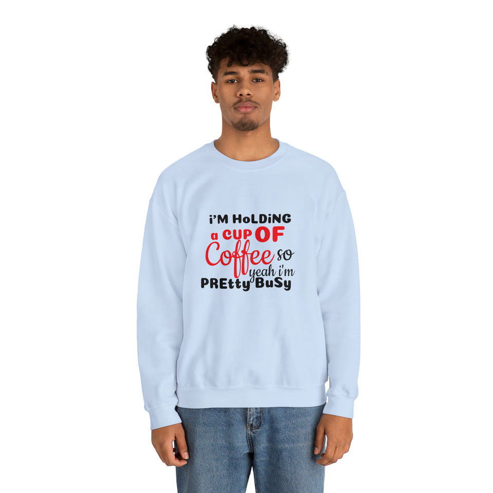 Graphic Unisex Heavy Blend™ Crewneck Sweatshirt