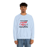 Graphic Unisex Heavy Blend™ Crewneck Sweatshirt