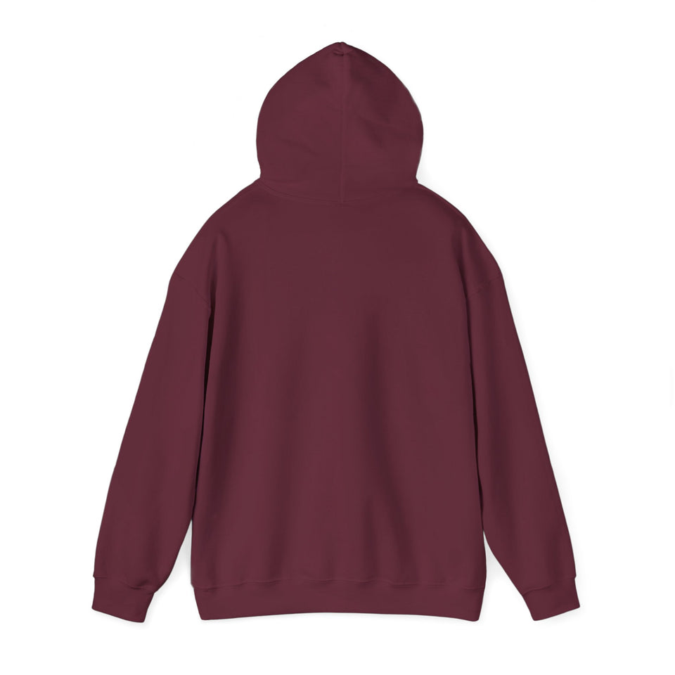 What Day Is It Today? Unisex Heavy Blend™ Hooded Sweatshirt