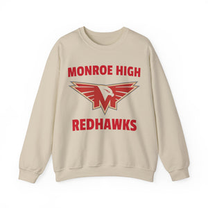 Monroe High Unisex Heavy Blend™ Crewneck Sweatshirt