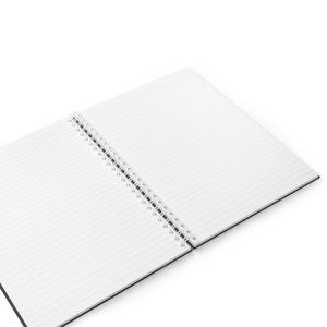 Monroe HS Spiral Notebook
