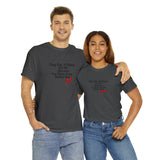 Graphic T Unisex Heavy Cotton Tee